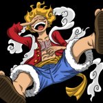 Gear 5 luffy