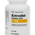 Estradiol tablet 1mg