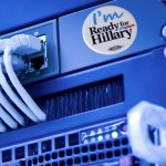 Hillary's server