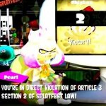 you're in direct violation of splatfest law