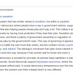 Social Democracy
