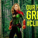 hero Greta Thunberg