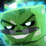 Charged Creeper Jojo Reference