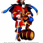 Captain Morgan Rum | SLAVIC LIVES MATTER | image tagged in captain morgan rum,slavic | made w/ Imgflip meme maker