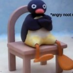 Angry Noot Noot
