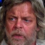 Luke skywalker young to old GIF Template