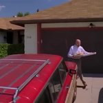 Walter White Pizza Meme GIF Template