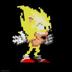 Dorkly sonic left sprite - Imgflip