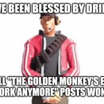 Blessed by Drip Scout