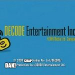 DECODE Entertainment Inc. (2007-2011) | CRAP; DAK! | image tagged in decode entertainment inc 2007-2011 | made w/ Imgflip meme maker