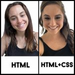 html+tailwind vs html+css