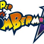 Super Bomberman R Logo