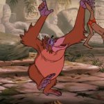 the-jungle-book-king-louie template