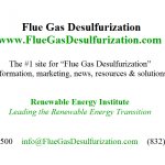 Flue Gas Desulfurization