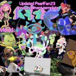 Updated PearlFan23 announcement template