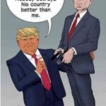 Trump does the best TREASON