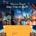 Day Trip In Dubai GIF Template