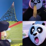 Kung Fu Panda meme