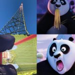 Kung Fu Panda | image tagged in kung fu panda | made w/ Imgflip meme maker