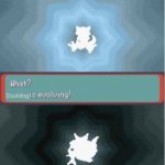 Do Ugly Duckling memes get funny points? Am I Ms. ha ha funny girl now? | The Ugly Duckling in a nutshell; Duckling; Duckling; Duckling; Duckling; Swan! | image tagged in pokemon evolving | made w/ Imgflip meme maker