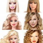 Taylor Swift Barbie