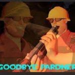 Goodbye pardner