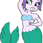 Cala Maria (Mermaid Form)