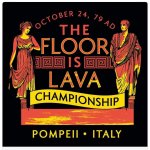 The floor is lava championship