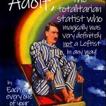 Adolf, the magic Leftist