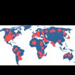 Areas colonized by Africans and their countries | image tagged in areas colonized by africans and their countries,black privilege meme | made w/ Imgflip meme maker