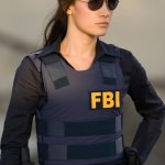 Maggie Q FBI
