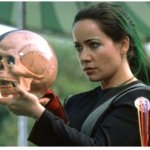 MYSTERY MEN, JEANINE GAROFALO AND BOWLING BALL