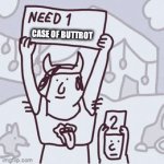 Case of Buttrot | CASE OF BUTTROT | image tagged in gifs,funny memes | made w/ Imgflip video-to-gif maker