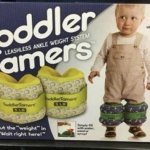 Toddler Tamers