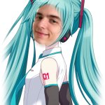 hatsune drew