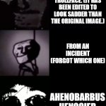 traumatized mr incredible 3 parts Meme Generator - Imgflip