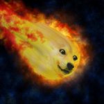 Fire Ball Doge Meme Generator - Imgflip