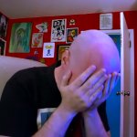 Doug Walker Crying GIF Template