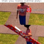 Y u no speed? | When you download a game that you really wanna play:; 99% of the download; the last 1% | image tagged in toy story gift kid,memes,patience,no thanks,lol,why are you reading this | made w/ Imgflip meme maker