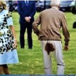 Biden's Soiled Pants