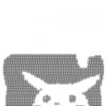 . Pikachu template