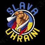 Slava Ukraini meme
