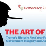 Trump the art of the lie