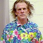 Nick Nolte 2002 DUI arrest mugshot