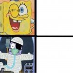 SpongeBob Injury Meme