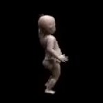 baby cha cha cha GIF Template