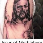 Jesus of Methlehem