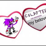 coldsteel the hedgeheg my beloved meme