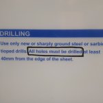 Drill Rules Phrasing