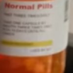normal pills